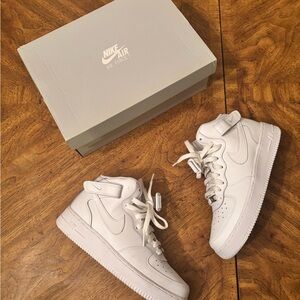Nike Air Force 1 Mid (GS)